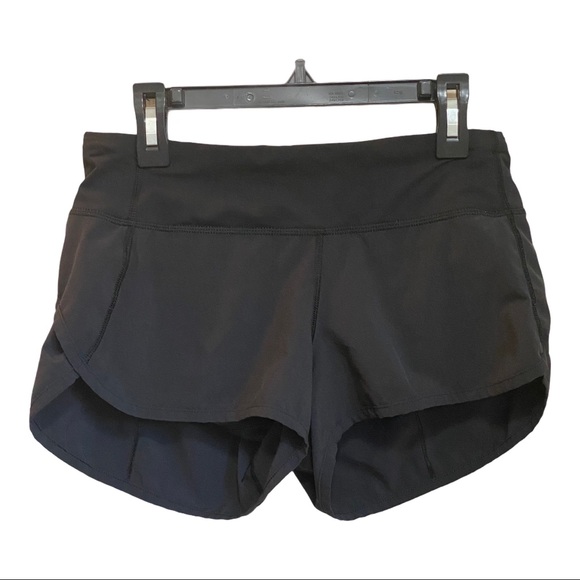lululemon athletica Pants - EUC Lululemon Running Short size 2